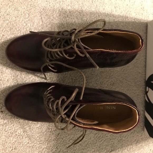 Nine West trixxy booties - Picture 3 of 4